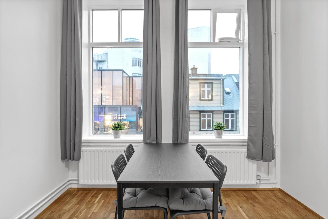 Sunny Central Reykjavik Apartment Exterior photo