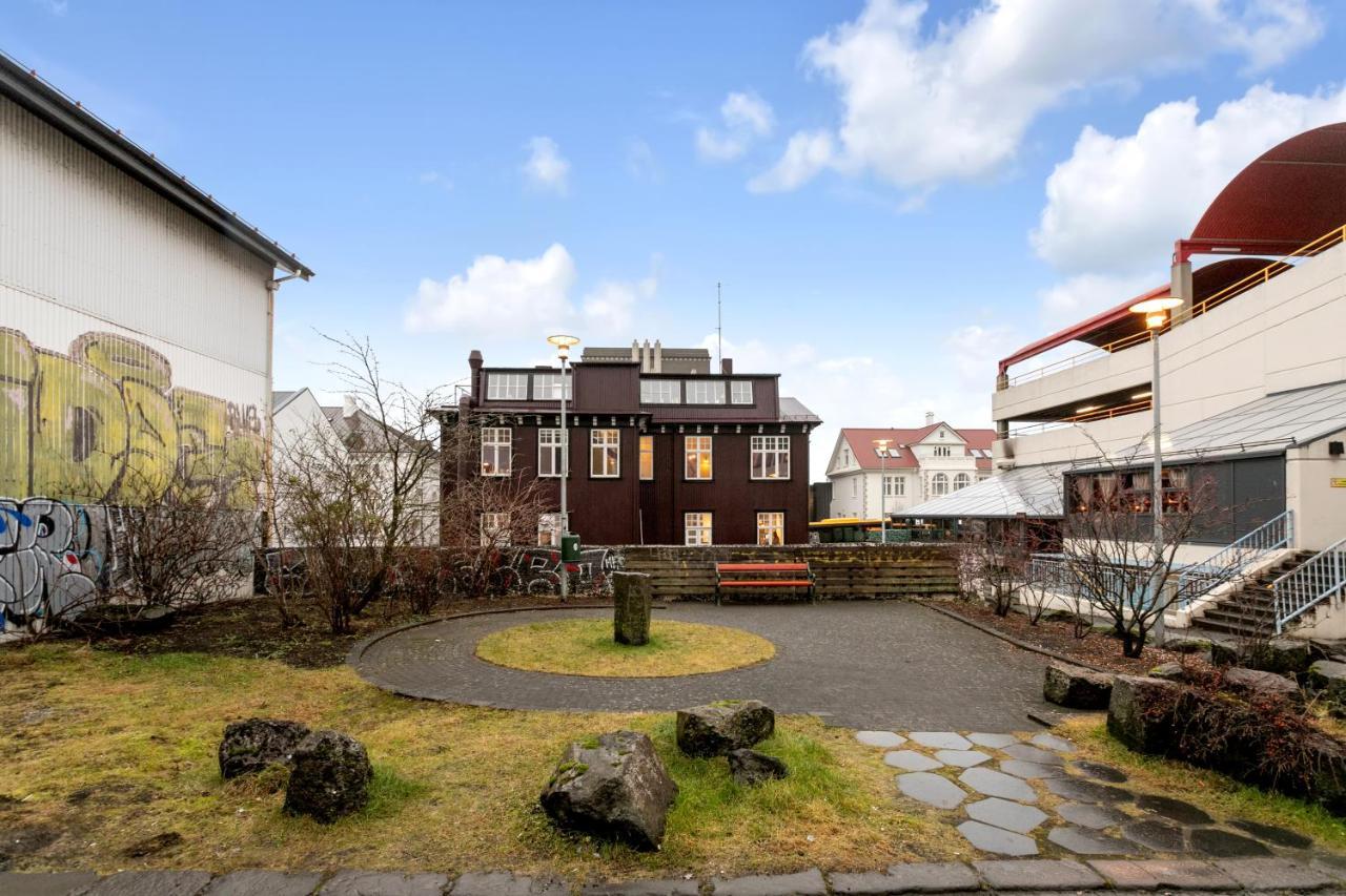 Sunny Central Reykjavik Apartment Exterior photo