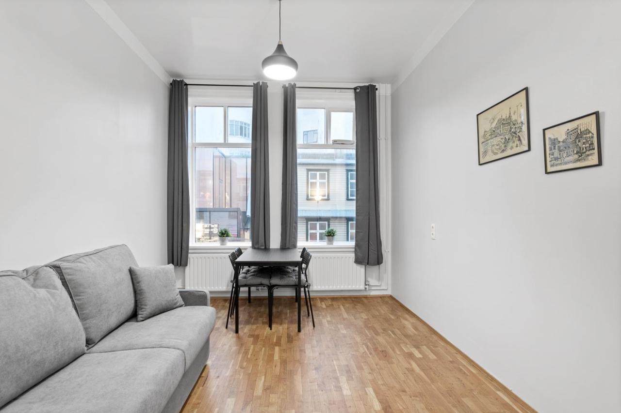 Sunny Central Reykjavik Apartment Exterior photo