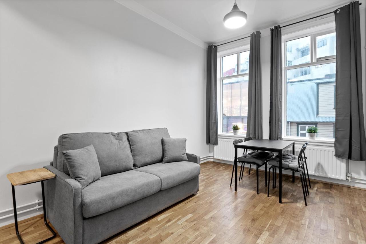 Sunny Central Reykjavik Apartment Exterior photo