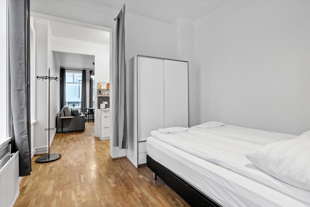 Sunny Central Reykjavik Apartment Exterior photo